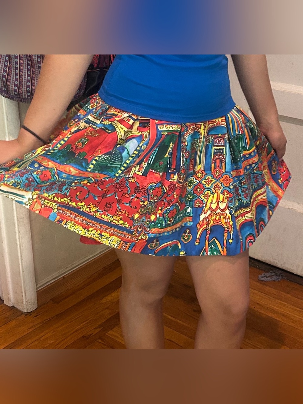 Alice + Olivia Havana Skirt